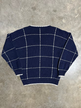 Load image into Gallery viewer, Vintage Nautica Earth Knit Sweater (XL)
