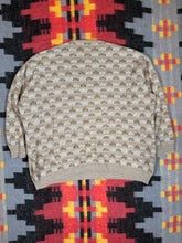 Load image into Gallery viewer, Vintage Valente Knit Pattern Sweater (2XL)
