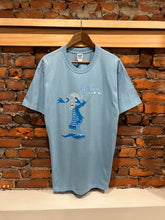 Load image into Gallery viewer, Vintage Y2K I’m Mr. Snow Miser Shirt (L)
