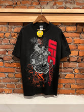 Load image into Gallery viewer, 2000s UFC Big Print Shirt (L)
