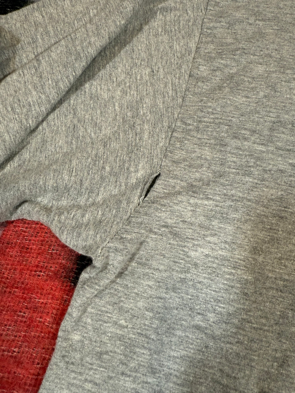 Vintage Canadian Drinking Team Longsleeve (L/XL)