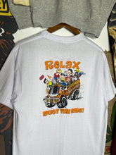 Load image into Gallery viewer, Vintage Relax Safari Tee (L)

