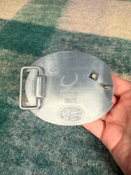 2000s Washington Redskins Oversized Belt Buckle