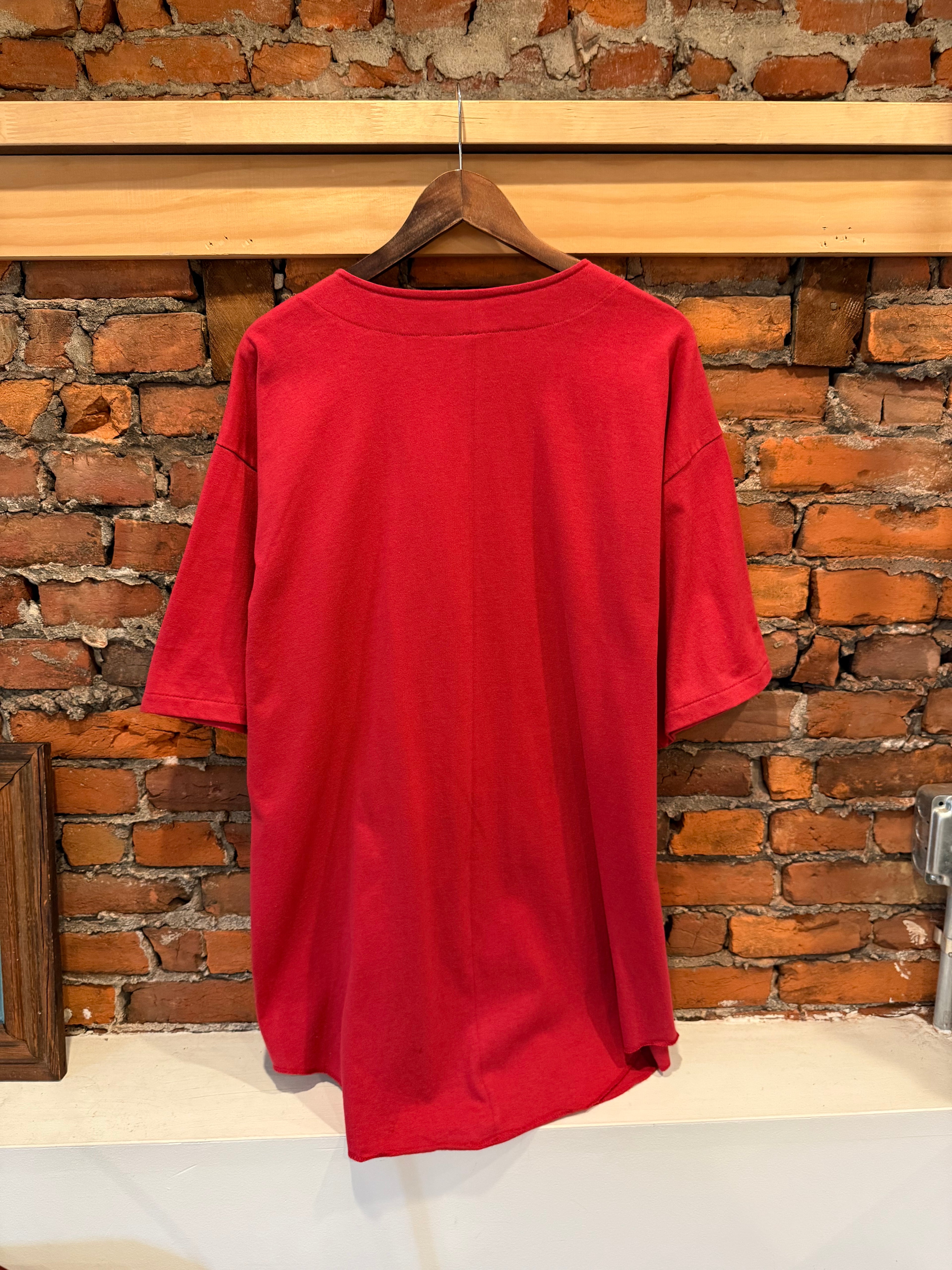 Vintage Ohio State Jersey T-Shirt (XL)