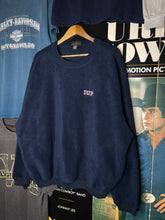 Load image into Gallery viewer, Vintage IUP Fleece Pullover (XL)
