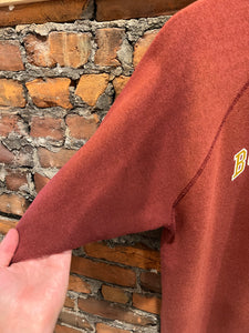 True Vintage Faded Boston College Crewneck (WS)