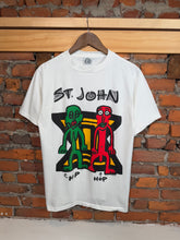 Load image into Gallery viewer, Vintage St John Art Tee (M/L)
