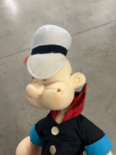 Load image into Gallery viewer, Lot of 2 Vintage 1985 Pop Popeye Plush Toys
