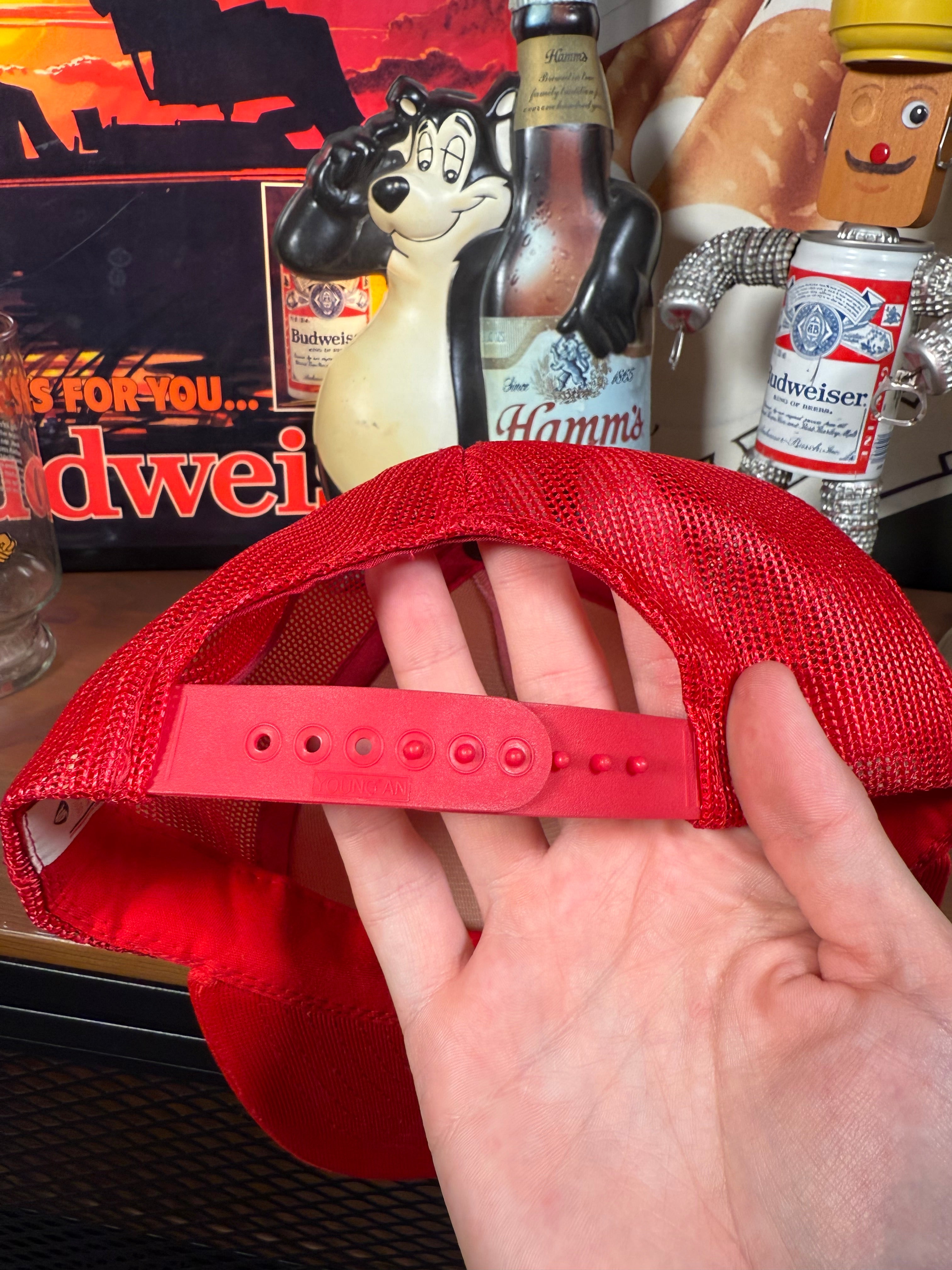 Vintage Jimmy’s Love Bug Trucker Hat