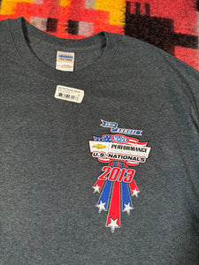 2013 Unworn Hot Rod Double Sided Shirt (XL)