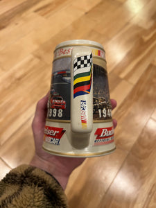 Vintage 1998 Nascar 50th Anniversary Mug