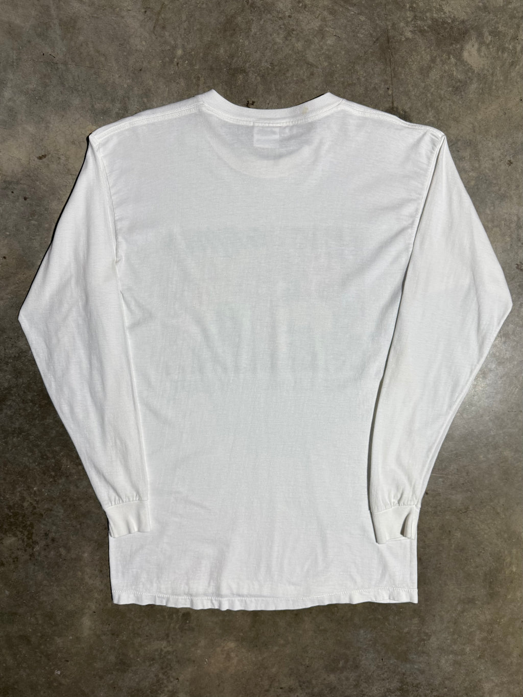 Vintage 90s The Living Forest Longsleeve Shirt (L)