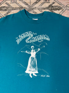 Vintage 90s The Sound of Music Tee (L/XL)