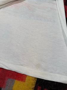 Vintage 1988 Old Time Hot Rod Ringer Tee (S)