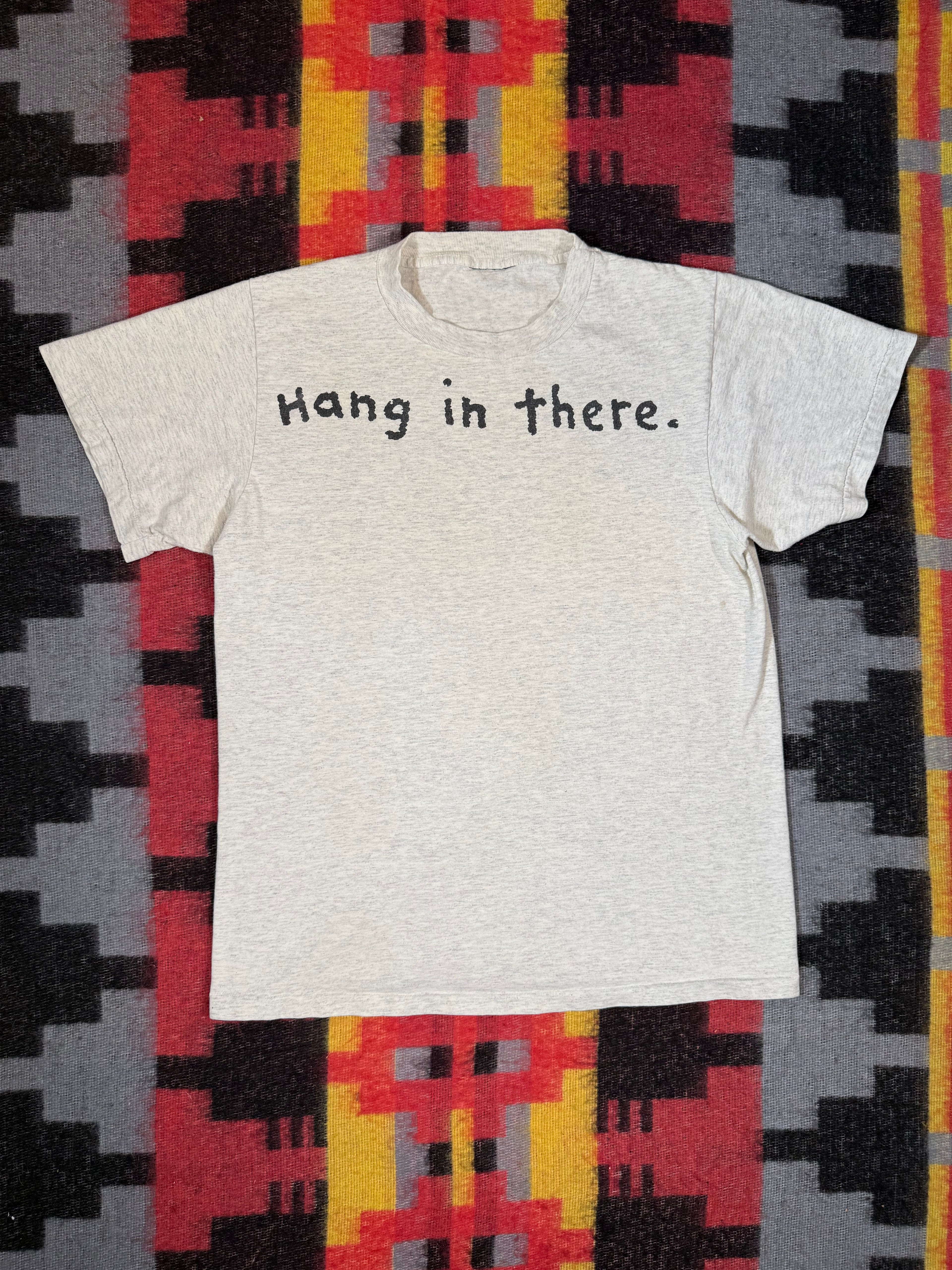 Vintage 90s Fido Dido Hang In There Shirt(L)