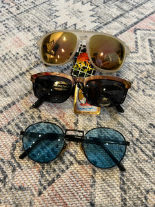 Lot of 3 Vintage Panama Jack Sunglasses