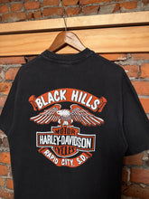 Load image into Gallery viewer, Vintage Early 90s Harley Davidson Black Hills Rally Tee (L/XL)

