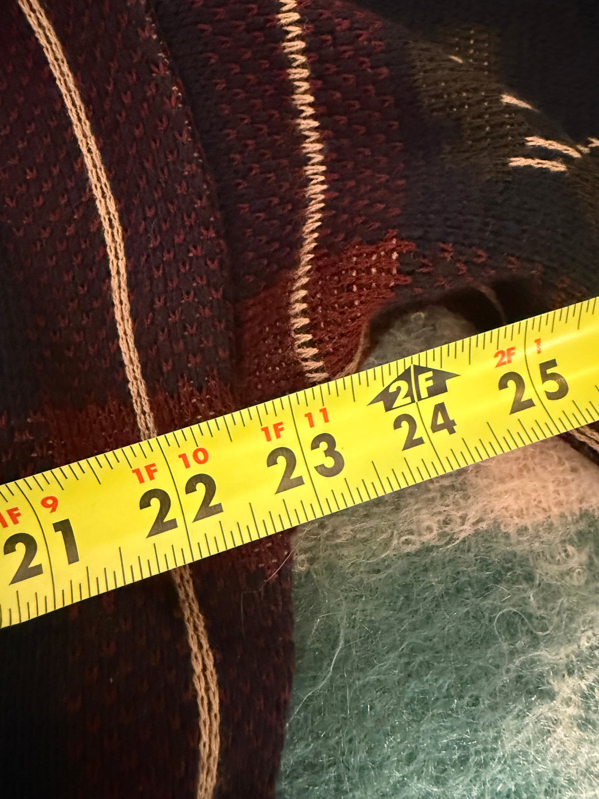 Vintage GoLf Classics Stitched Sweater (XL)