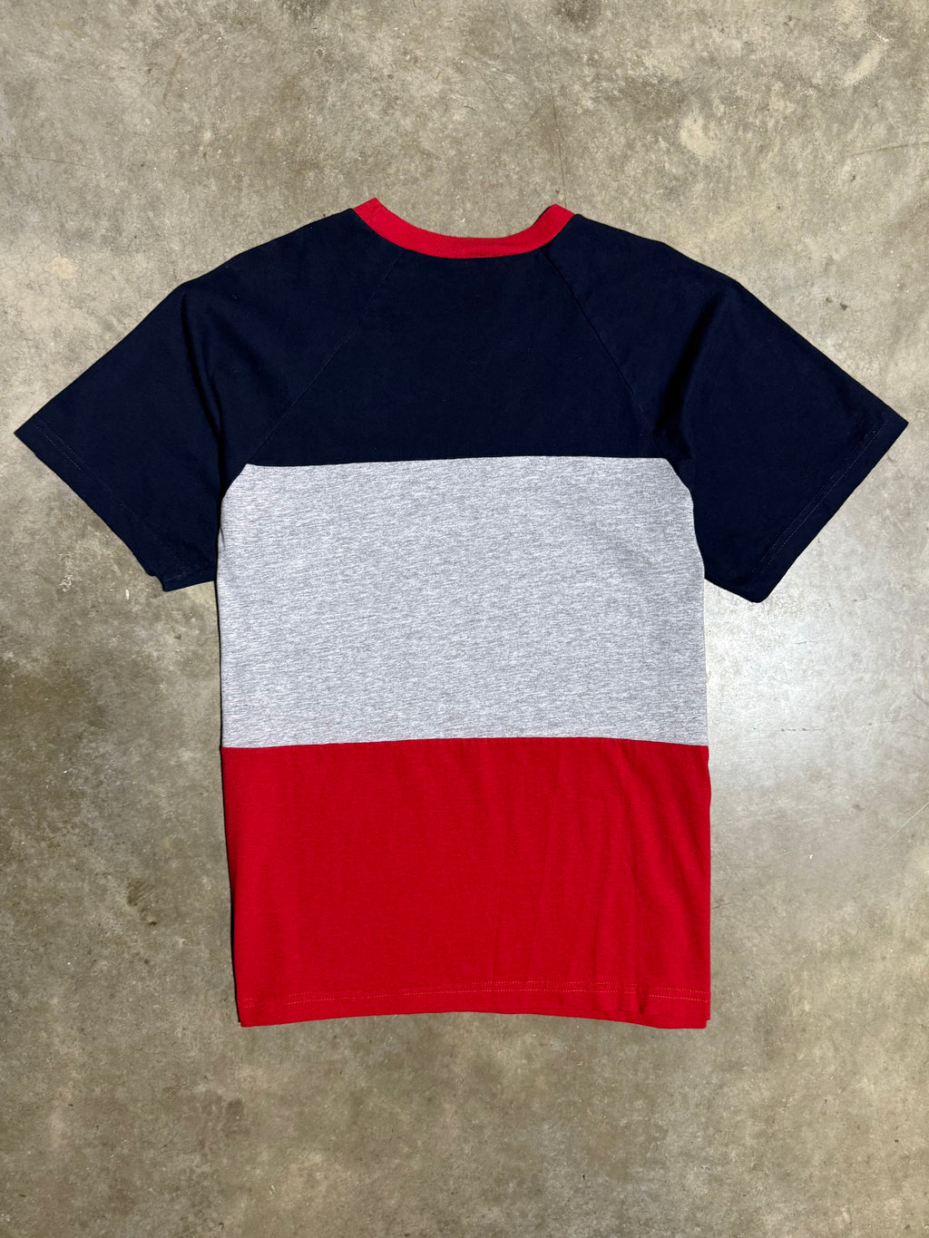 Vintage 90s Coca Cola Red White & Blue T-Shirt (L)