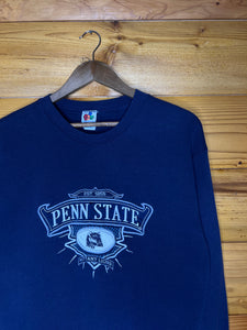Vintage Midwest Embroidery Penn State Crewneck (WL)