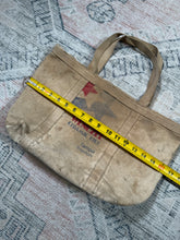 Load image into Gallery viewer, Vintage Wenczel Ceramic Tile Tote Bag
