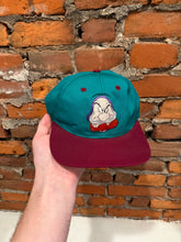 Load image into Gallery viewer, Vintage 90s Grumpy Disney SnapBack Hat
