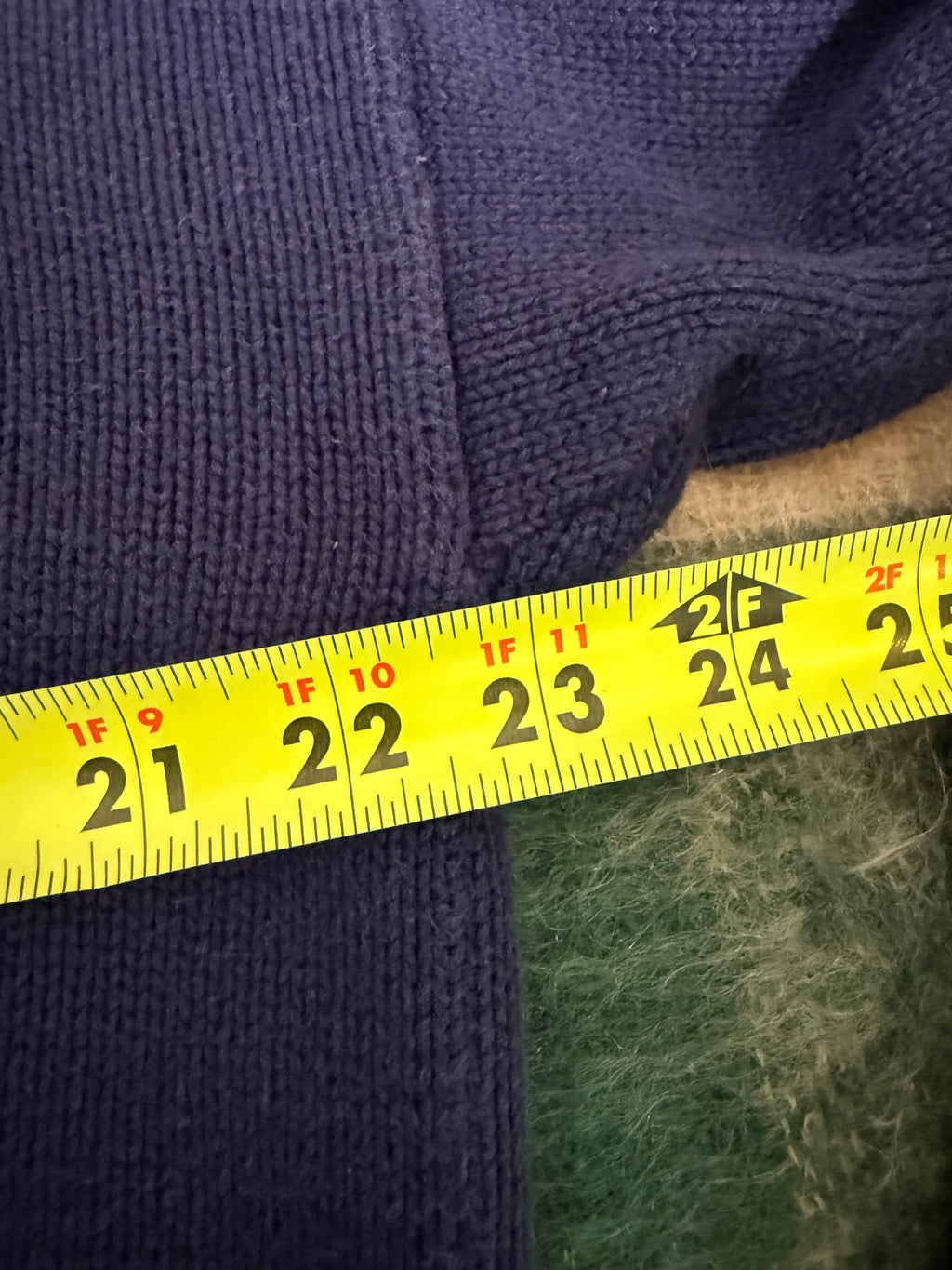 Vintage John Ashford Golfer Sweater (XL)