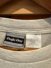 Load image into Gallery viewer, Vintage 1997 Bugle Bot Hockey Tee (XL)

