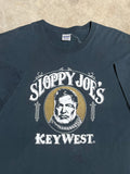 Vintage Early 2000s Sloppy Joes Bar Key West T-Shirt (2XL)