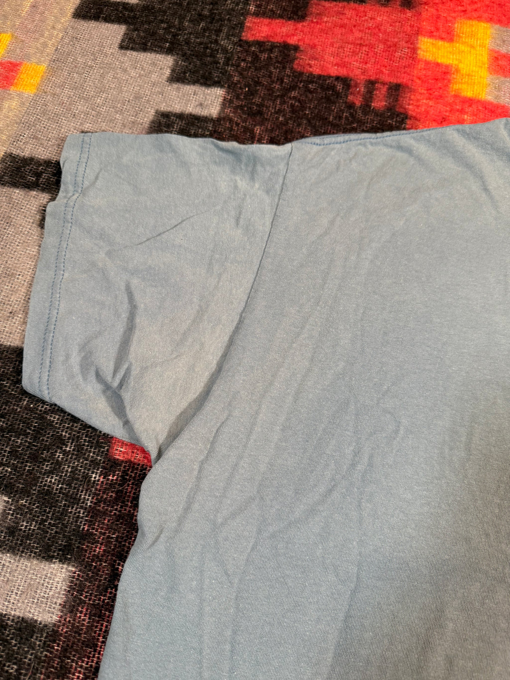 Vintage 2002 Distressed Brew-Thru Shirt (2XL)