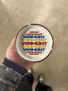 Vintage Vermont Ash Tray