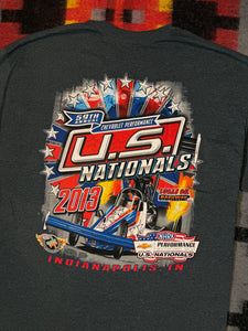 2013 Unworn Hot Rod Double Sided Shirt (XL)