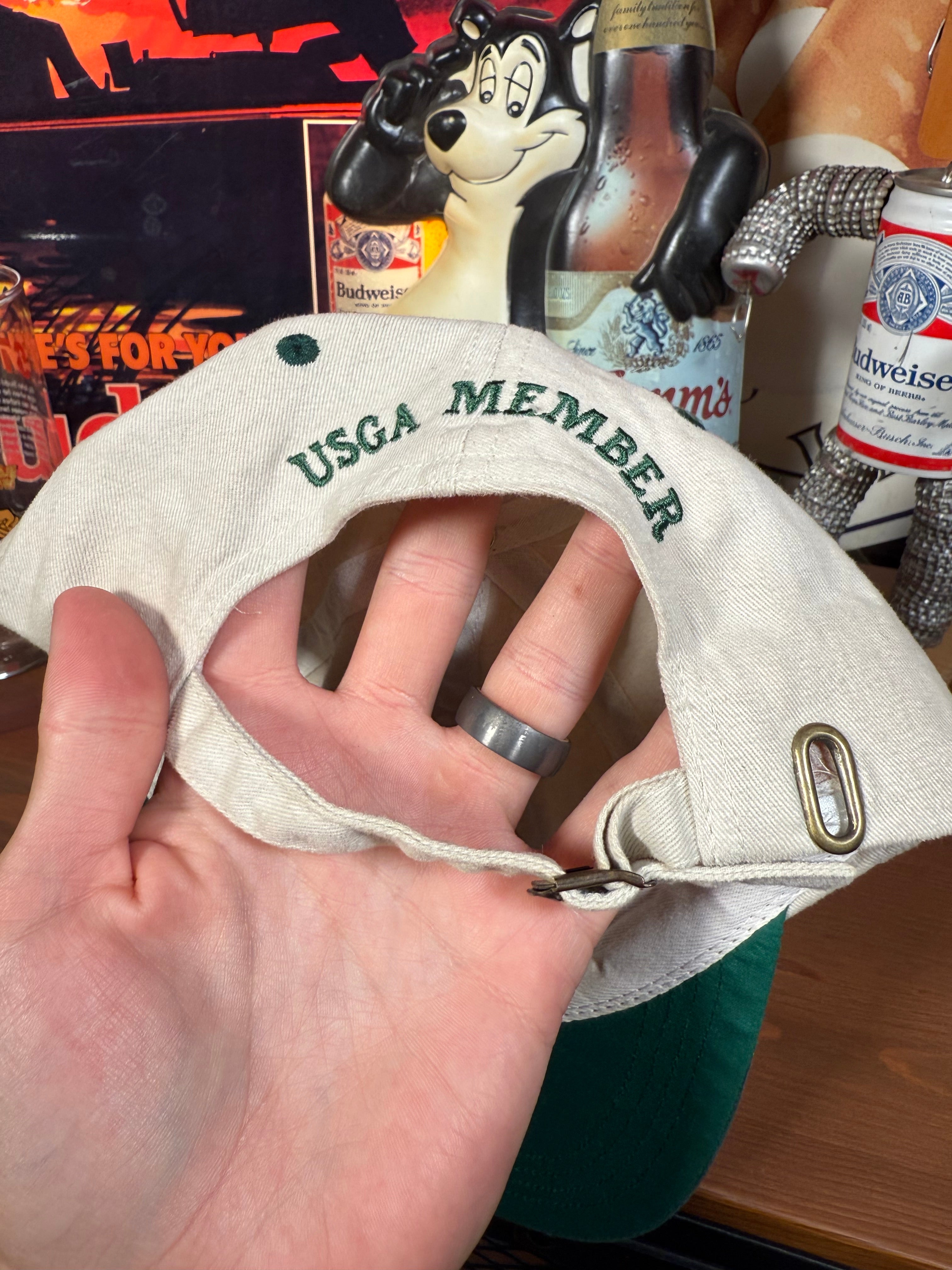 Vintage 1998 US Open The Olympic Club Hat