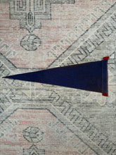 Load image into Gallery viewer, Vintage Green River Wyoming Pennant (17.5inch)
