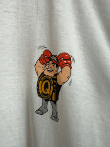 Vintage Early 90s Quality Blend Price Fighter Shirt (S)