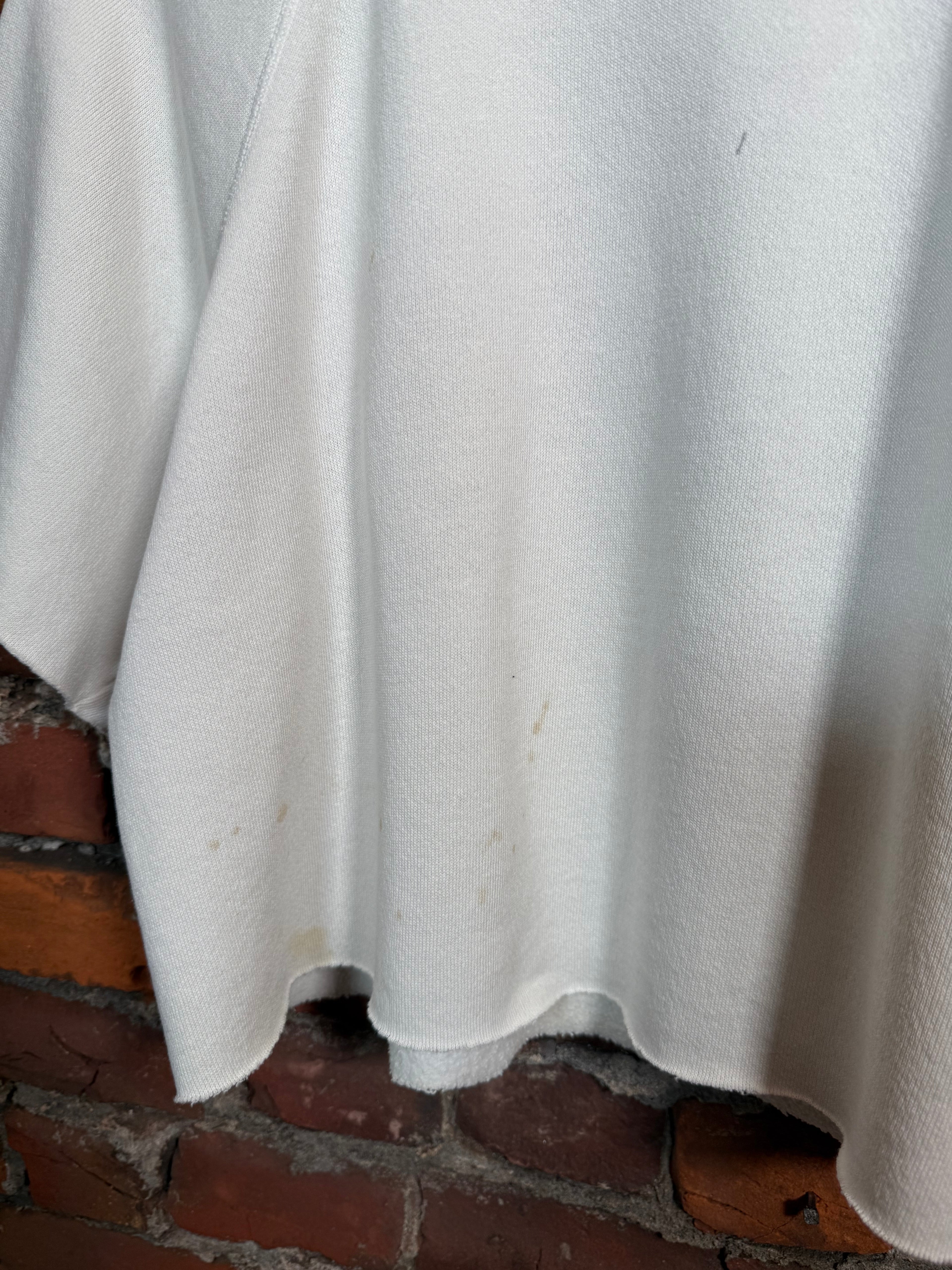 Vintage Cropped Beverly Hills Sweatshirt (WM)