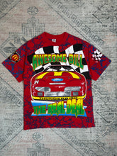 Load image into Gallery viewer, Vintage NASCAR McDonalds All Over Print Shirt (XL)
