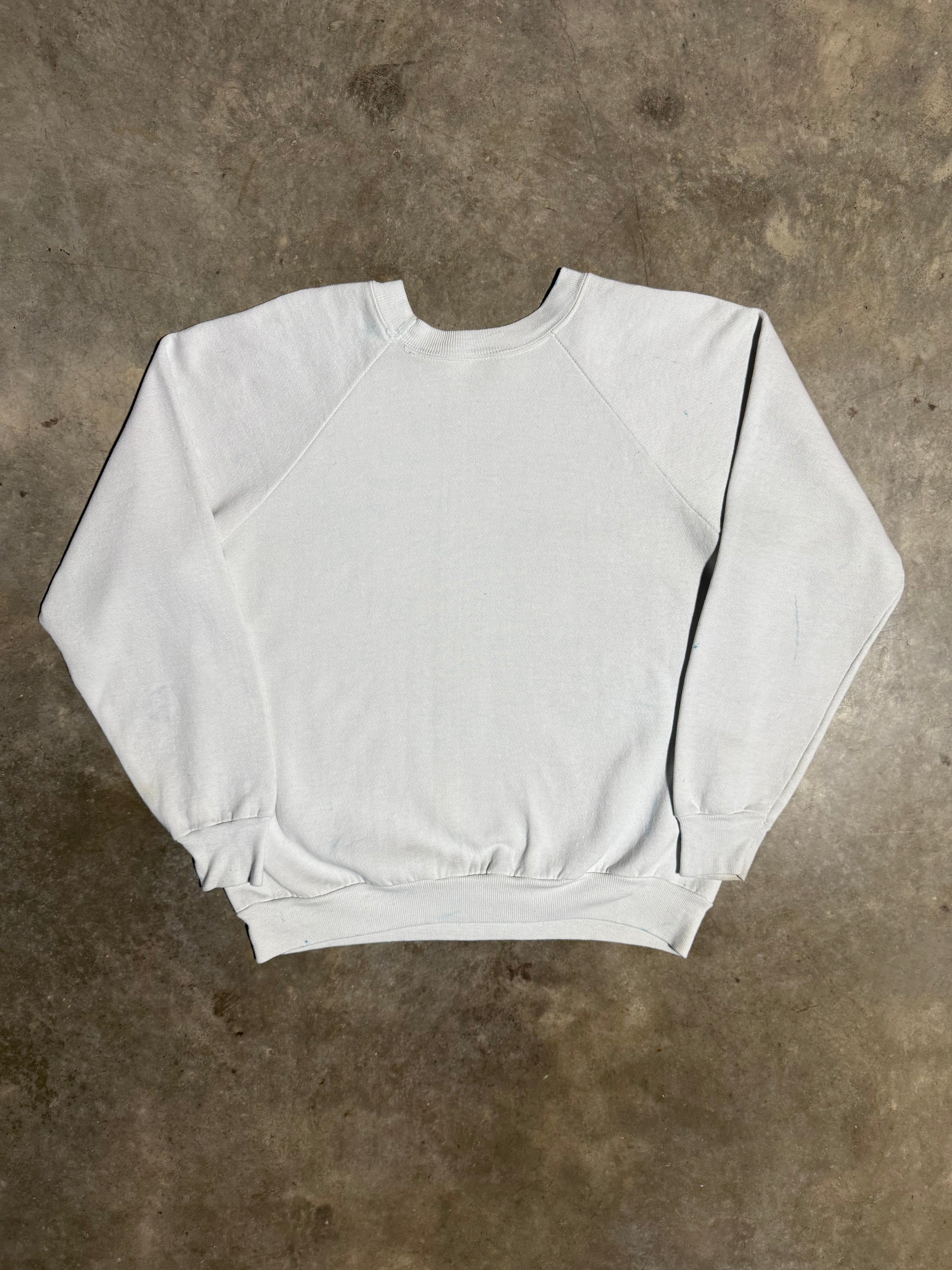 Vintage 80s Winter Escape Crewneck (M)