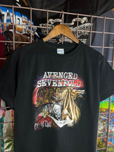 Load image into Gallery viewer, 2005 Avenged Sevenfold Concert Tee (Youth L)
