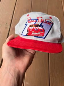 Vintage Bill Elliot Budweiser Racing SnapBack Hat