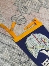 Load image into Gallery viewer, Vintage Chesapeake Bay Bridge-Tunnel Pennant
