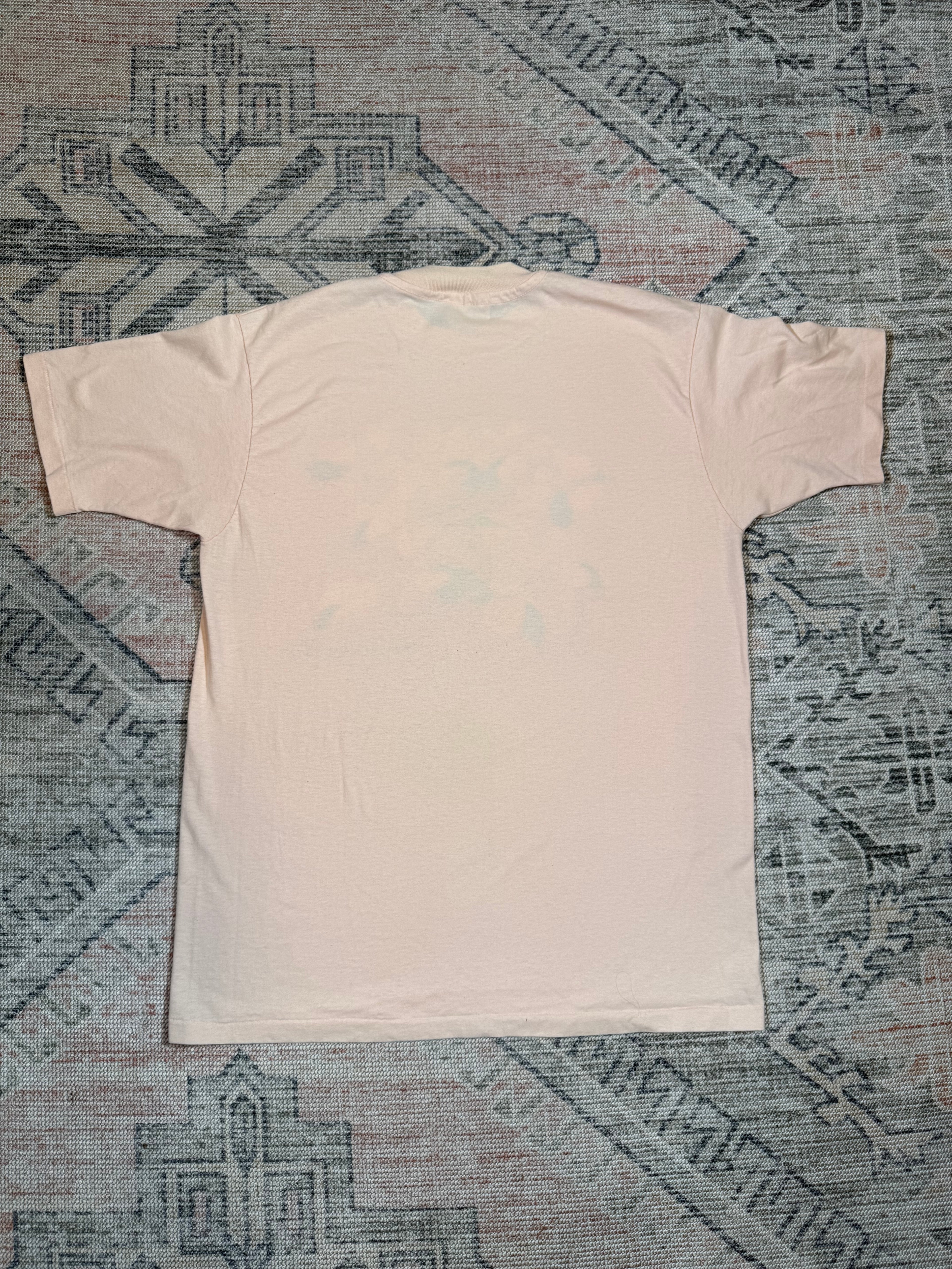Vintage Wildwood Crest NJ Floral Shirt (M/L)