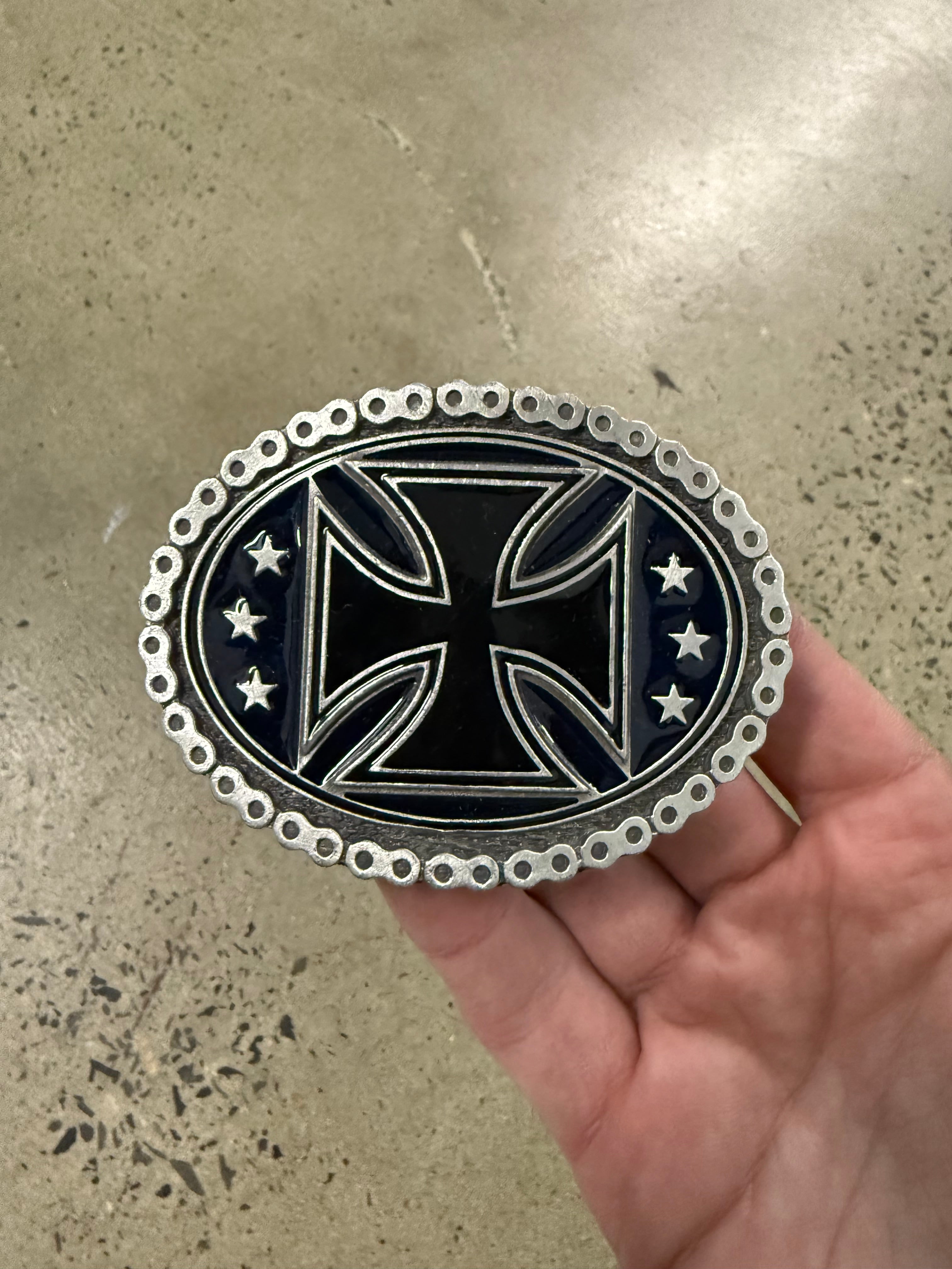 Y2K Choppers Belt Buckle