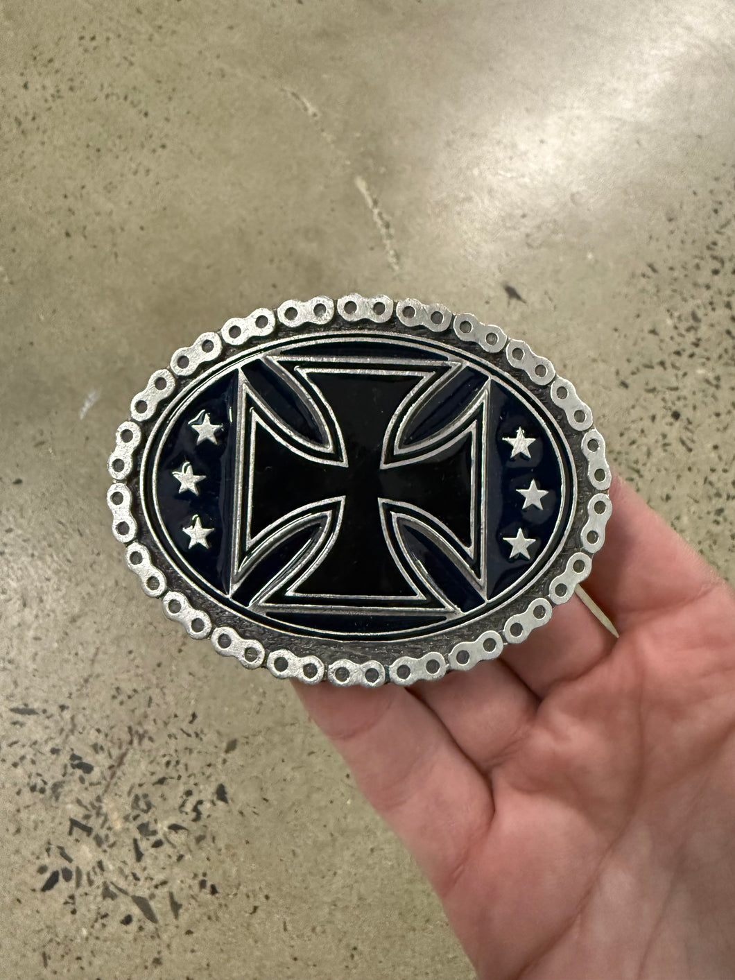 Y2K Choppers Belt Buckle