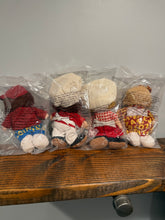 Load image into Gallery viewer, Lot of 4 Campbells Soup Kids Plush
