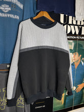 Load image into Gallery viewer, Vintage 80s Cut and Sew Crewneck (XXL)
