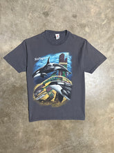 Load image into Gallery viewer, Vintage 90s Six Flags Orca T-Shirt (XL)
