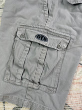 Load image into Gallery viewer, Vintage OTB Grey Cargo Shorts (29)
