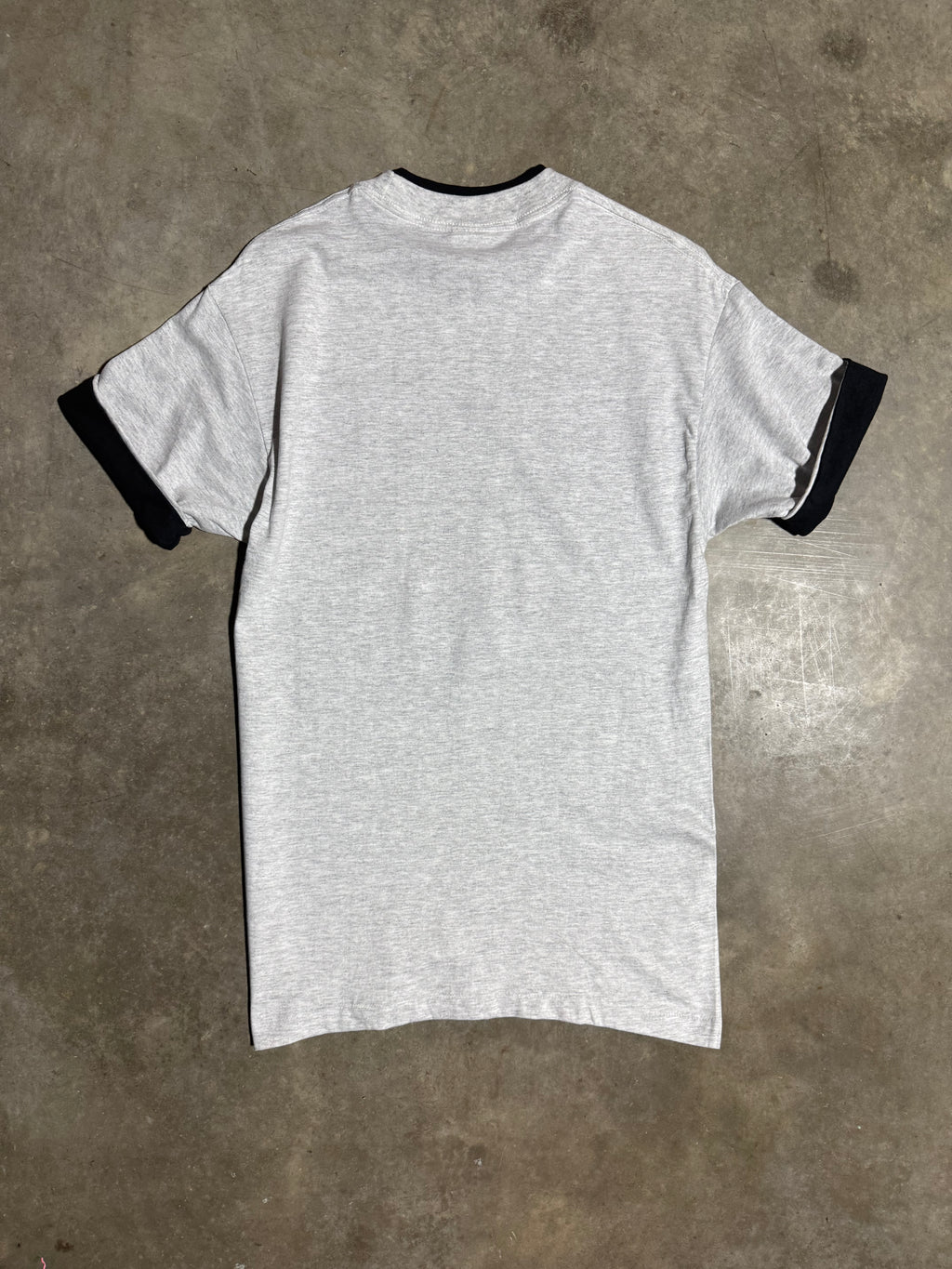 Vintage 90s Mount Rushmore Double Sleeve T-Shirt (S/M)