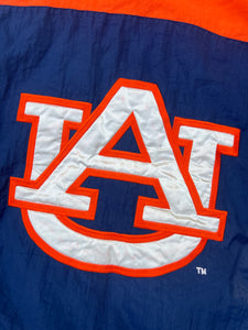 Vintage Auburn University Starter Puffer Jacket (L)